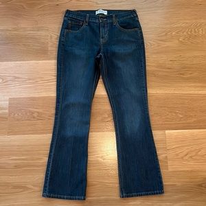 Levi Strauss Bootcut Jeans